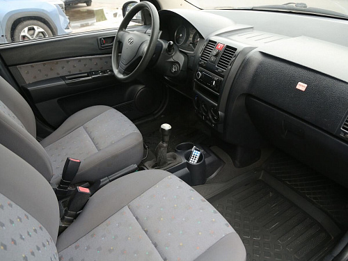 Hyundai Getz