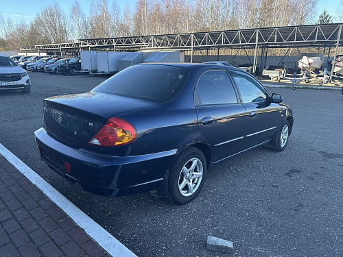 Kia Spectra