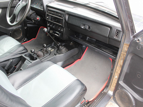 Lada (ВАЗ) 2121 (4x4)