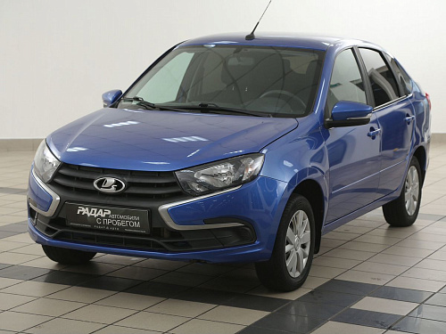 Lada (ВАЗ) Granta