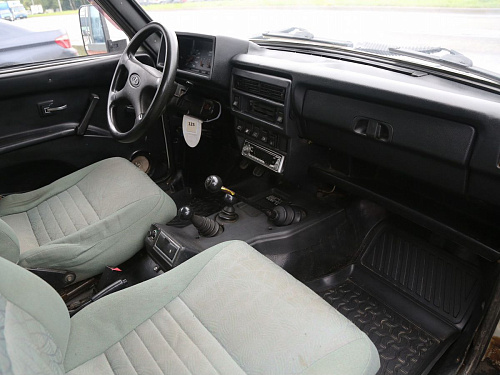 Lada (ВАЗ) 2131 (4x4)