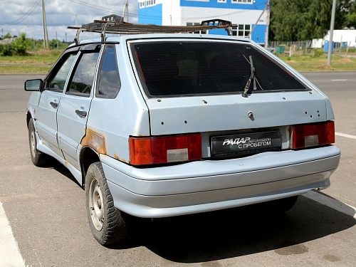 Lada (ВАЗ) 2114
