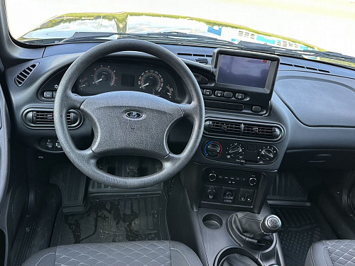 Lada (ВАЗ) Niva Travel