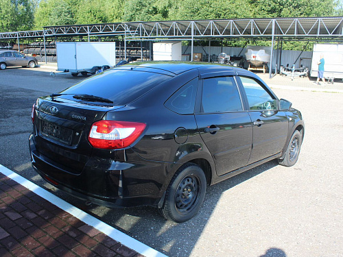 Lada (ВАЗ) Granta
