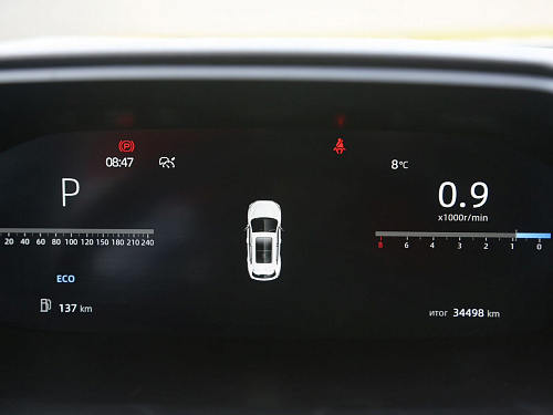 Changan CS55 Plus