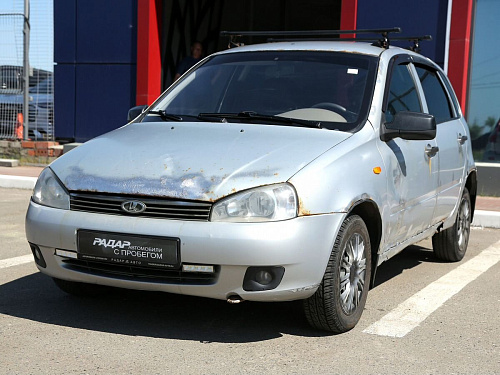 Lada (ВАЗ) Kalina