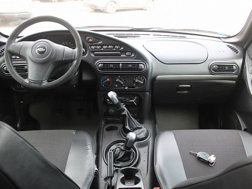 Chevrolet Niva