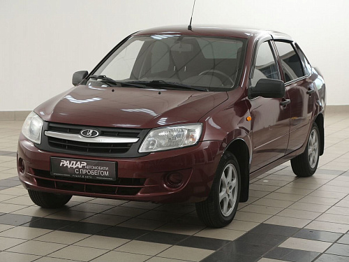 Lada (ВАЗ) Granta