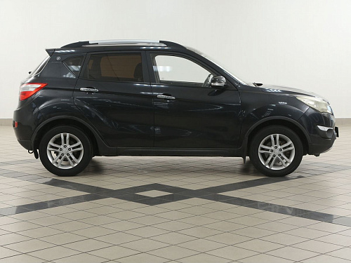 Changan CS35