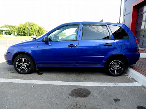 Lada (ВАЗ) Kalina
