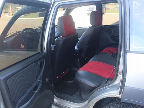 Chevrolet Niva