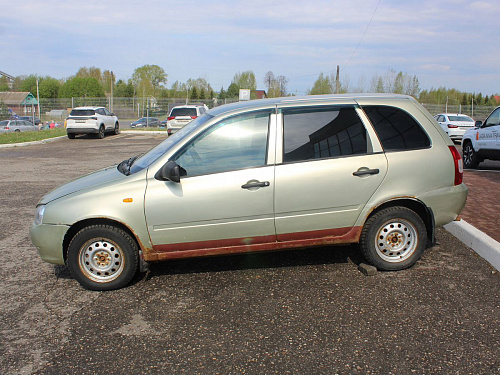Lada (ВАЗ) Kalina
