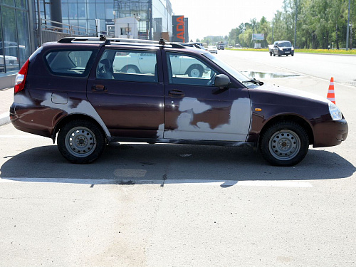 Lada (ВАЗ) Priora