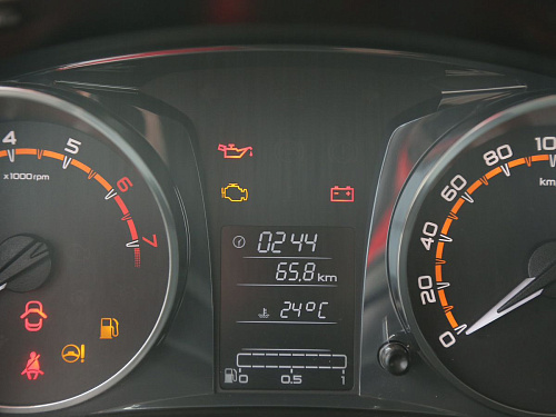 Lada (ВАЗ) Granta