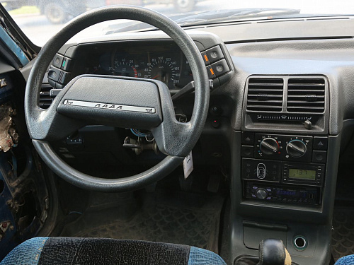 Lada (ВАЗ) 2111