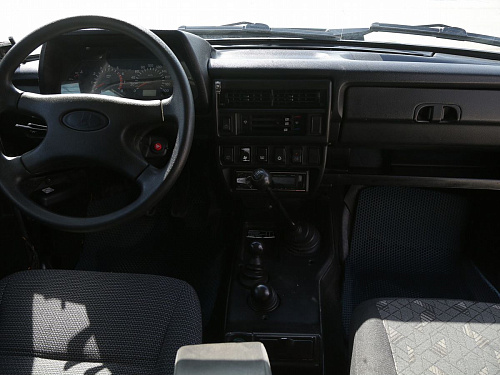 Lada (ВАЗ) 2121 (4x4)