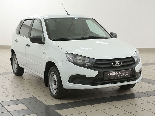 Lada (ВАЗ) Granta