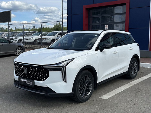 FAW Bestune T55