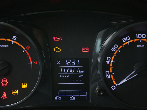 Lada (ВАЗ) Granta