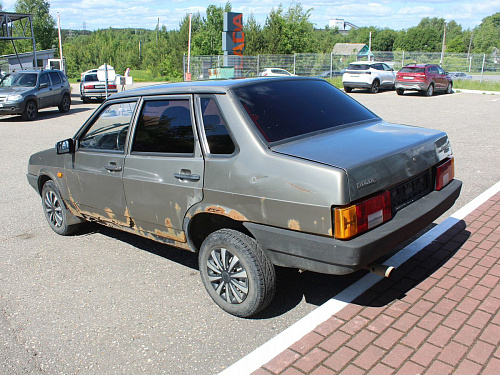 Lada (ВАЗ) 21099