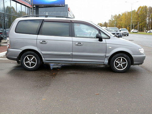 Hyundai Trajet