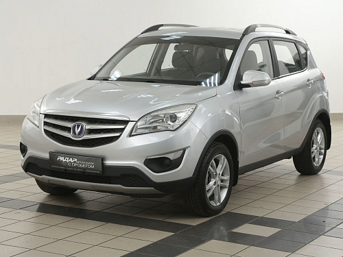 Changan CS35