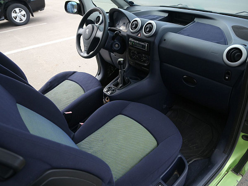 Peugeot 1007
