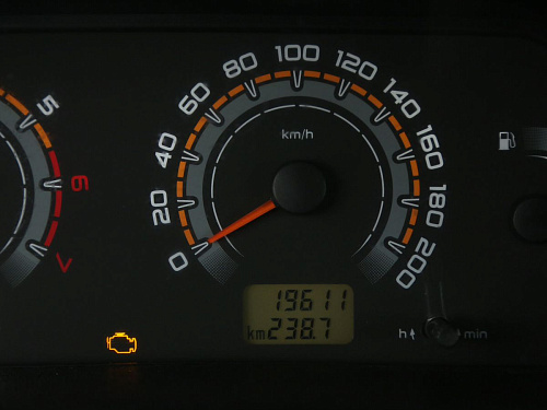Lada (ВАЗ) Niva