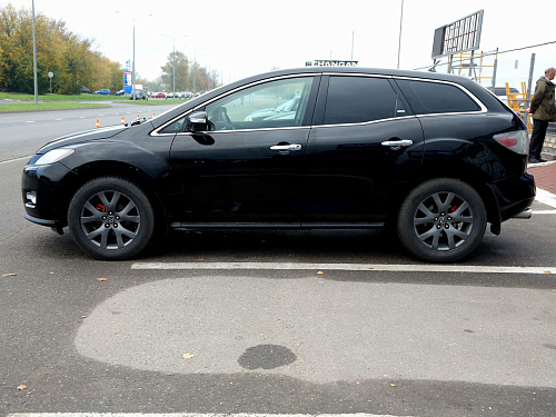 Mazda CX-7
