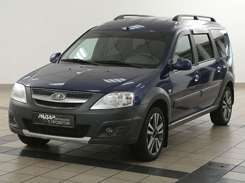 Lada (ВАЗ) Largus