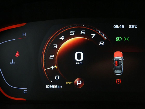 Geely Coolray