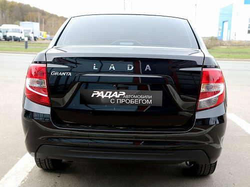 Lada (ВАЗ) Granta
