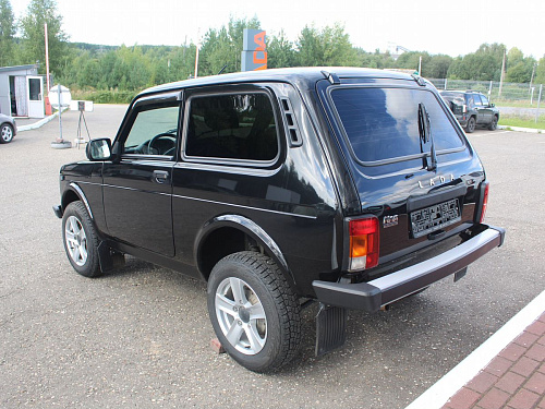 Lada (ВАЗ) Niva Legend