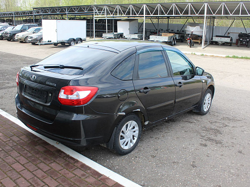 Lada (ВАЗ) Granta