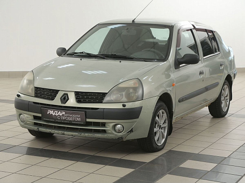 Renault Symbol