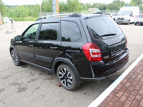 Lada (ВАЗ) Granta