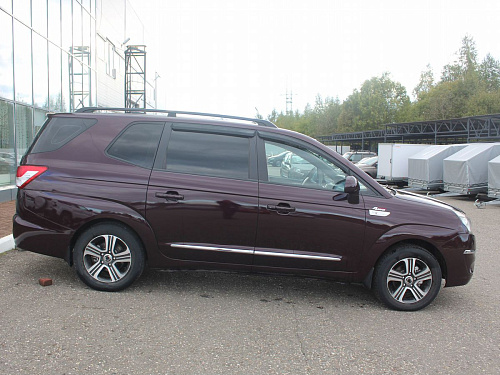 SsangYong Stavic