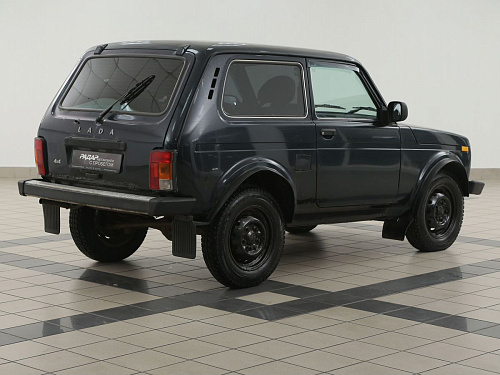 Lada (ВАЗ) 2121 (4x4)