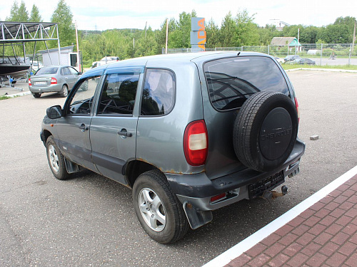 Chevrolet Niva