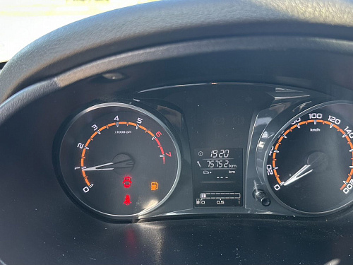 Lada (ВАЗ) Granta