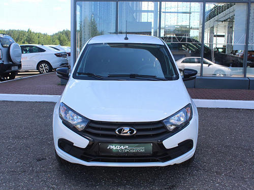 Lada (ВАЗ) Granta