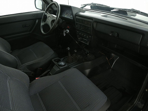 Lada (ВАЗ) 2121 (4x4)