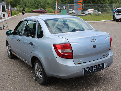 Lada (ВАЗ) Granta
