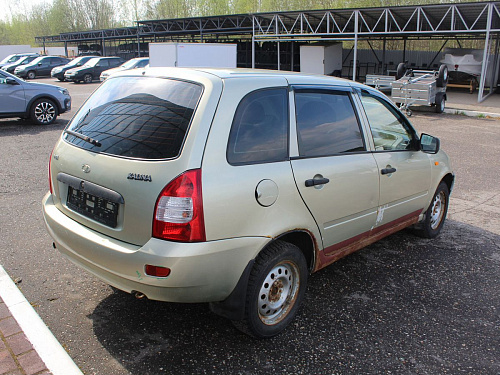 Lada (ВАЗ) Kalina