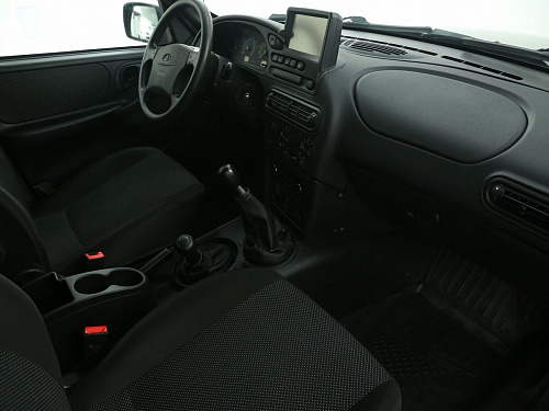 Lada (ВАЗ) Niva Travel