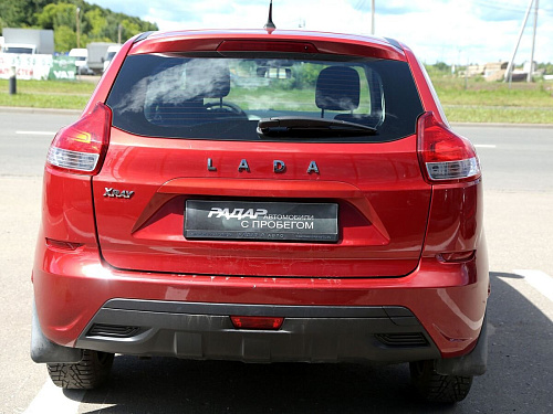 Lada (ВАЗ) XRAY