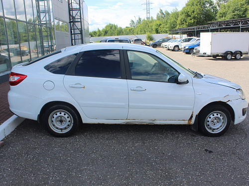 Lada (ВАЗ) Granta