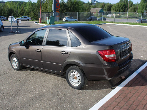 Lada (ВАЗ) Granta