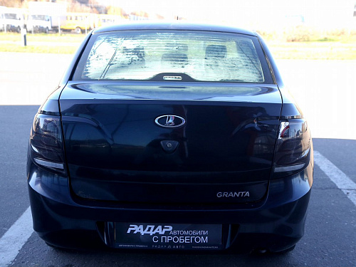 Lada (ВАЗ) Granta
