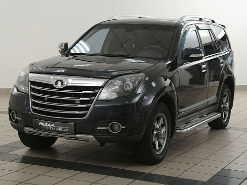Great Wall Hover H3
